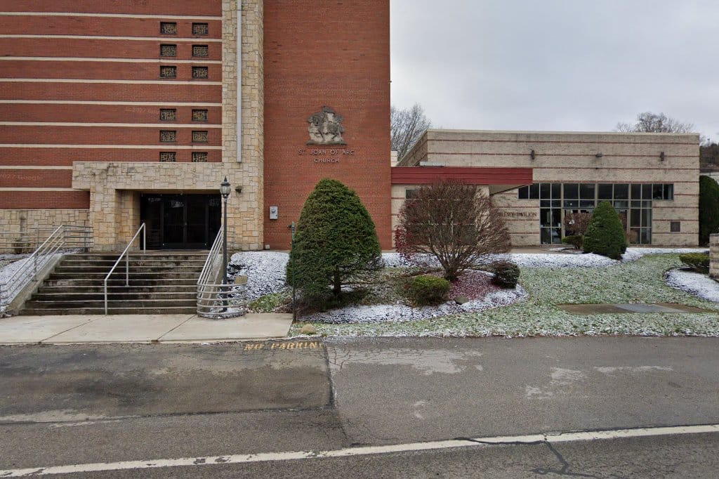 St Joan Of Arc School