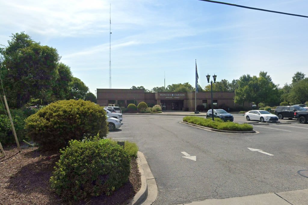 Moncks Corner Municipal Court