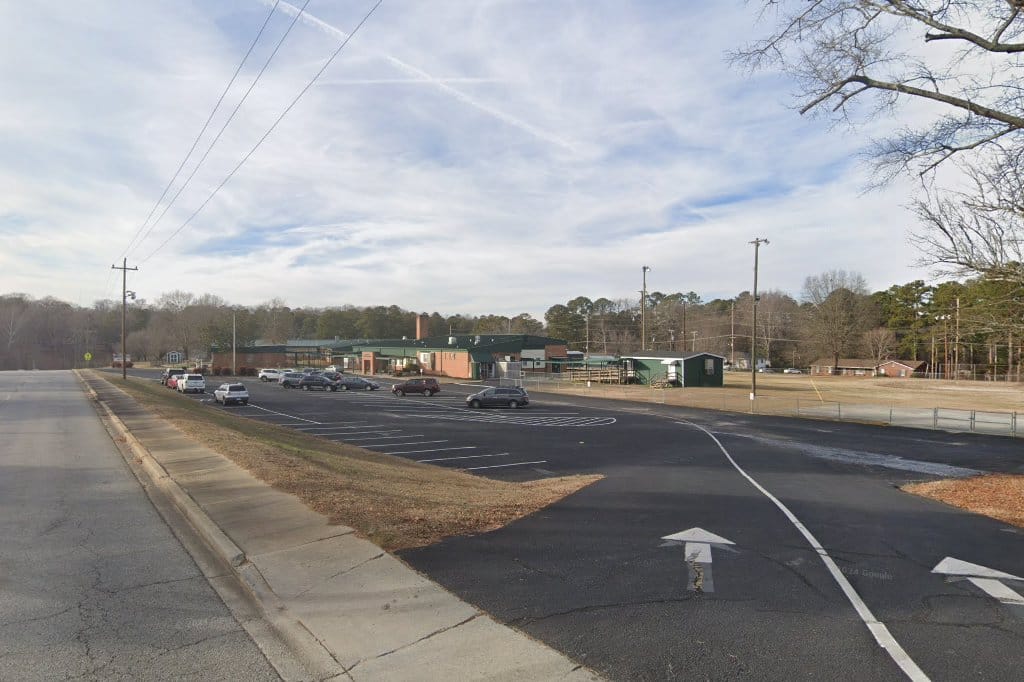 Foster Park Elementary School