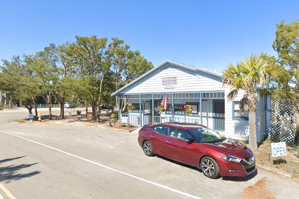 Pawleys Island Municipal Court