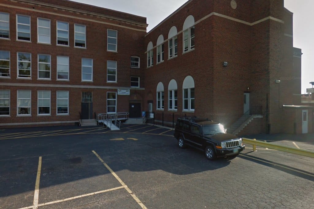 Oliver H Perry Elementary School