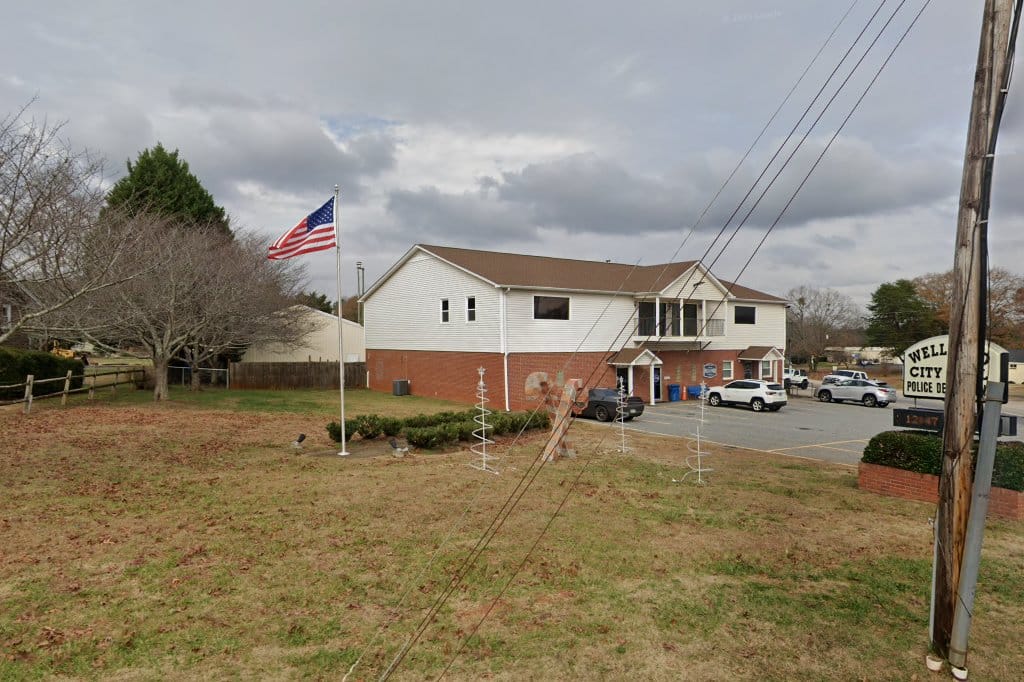 Wellford Municipal Court