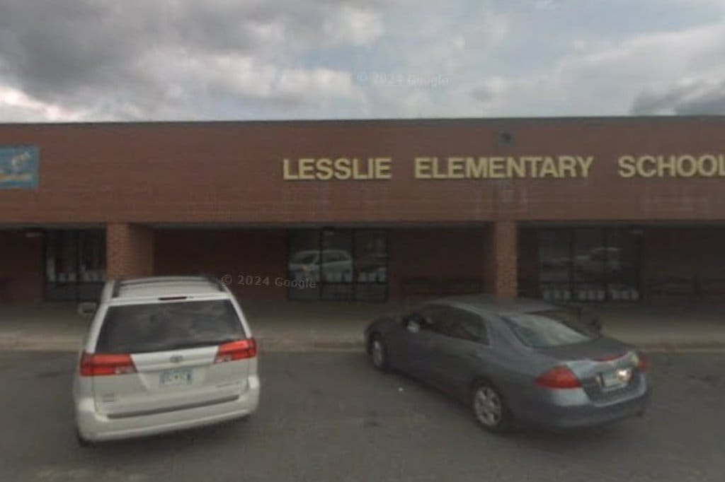 Lesslie Elementary School