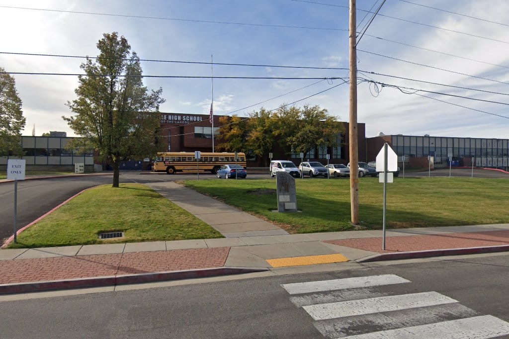 Bonneville High School