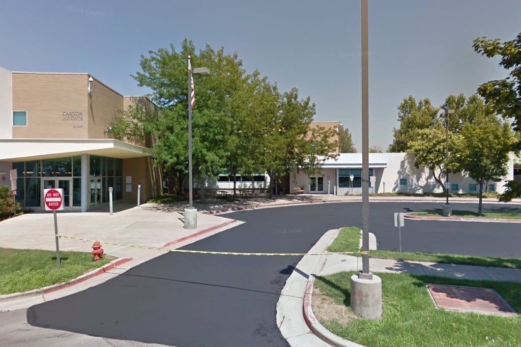 Canyon Heights School