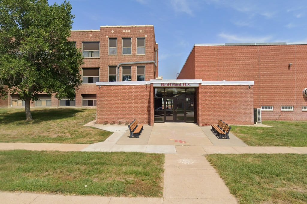 Red Cloud High School