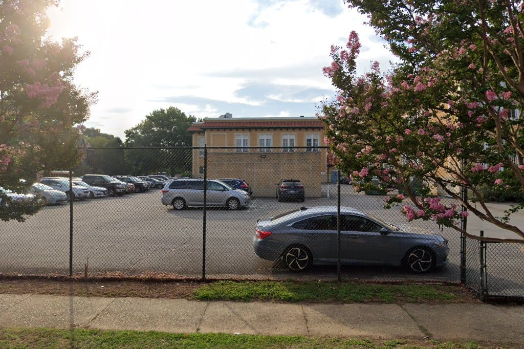 Albert Hill Middle School