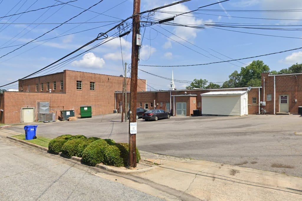 Graniteville Magistrate Court