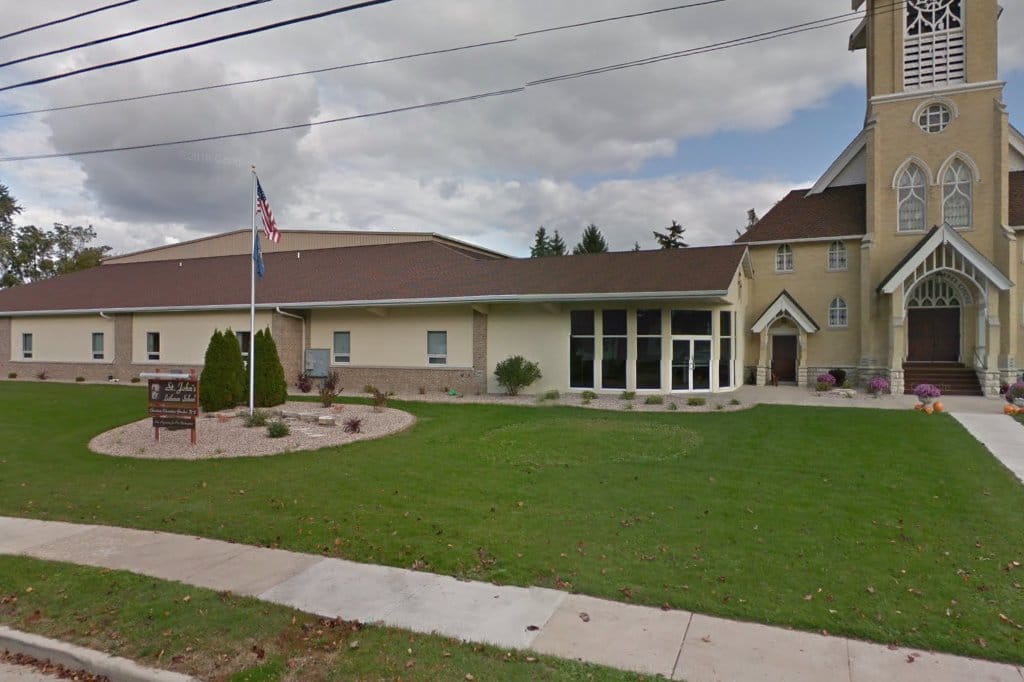 Saint John's Lutheran Church