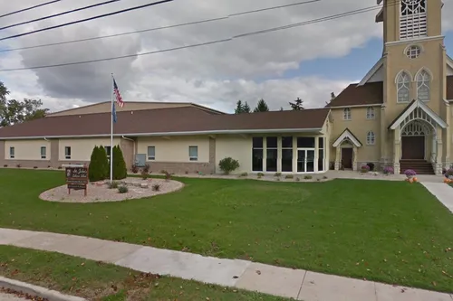 Saint John's Lutheran Church