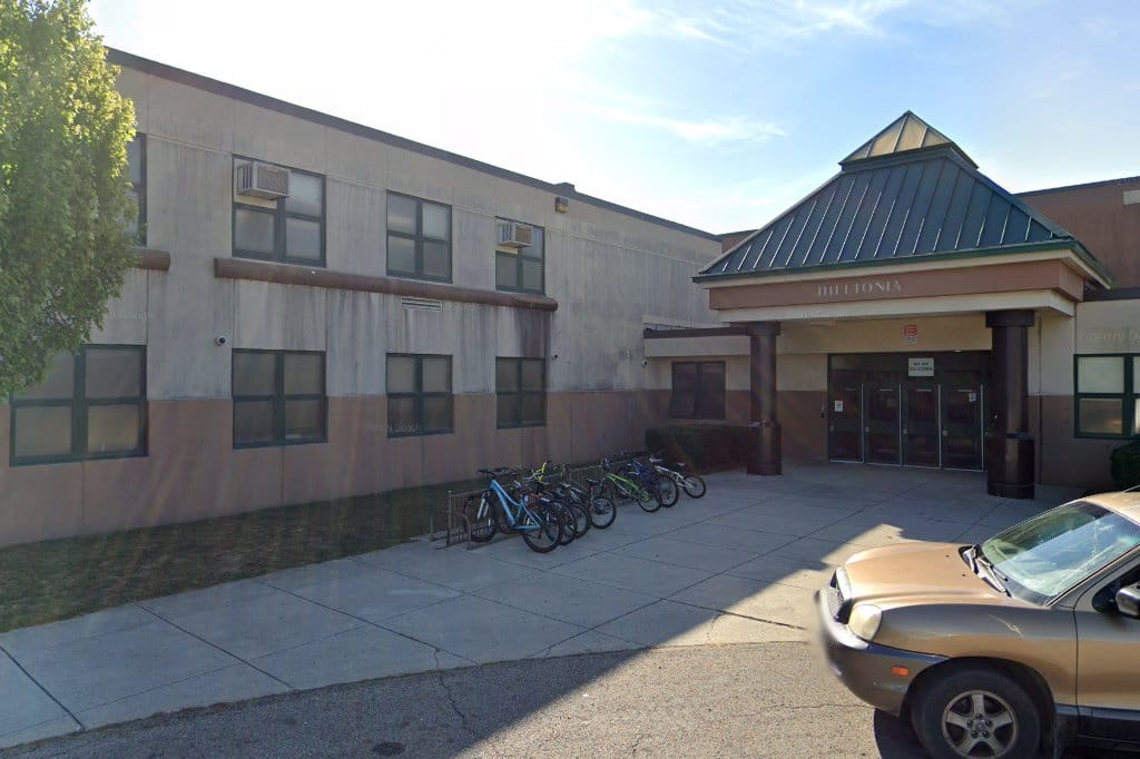 Hilltonia Middle School