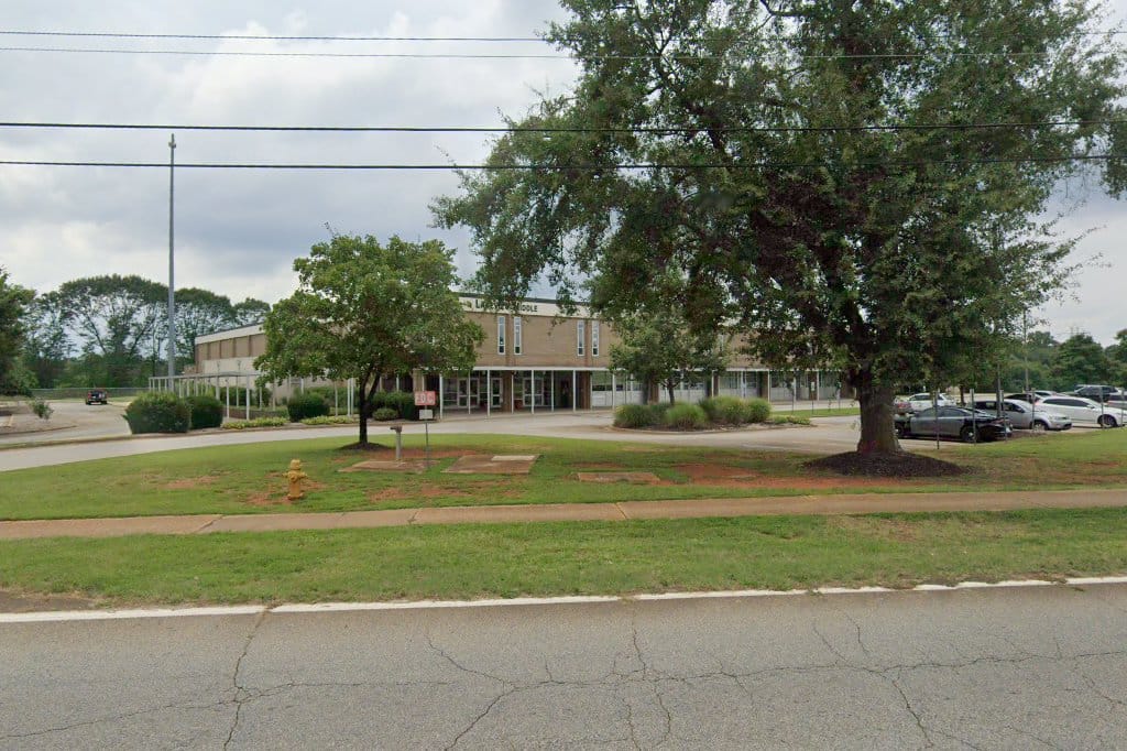 Lakeview Middle School