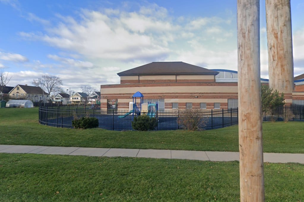 Andrew J Rickoff School