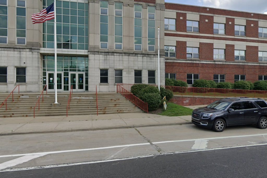 John Adams High School
