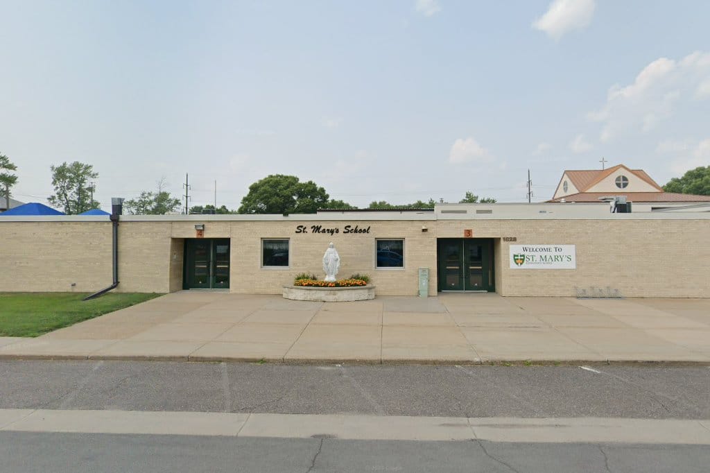 St Mary's Elementary