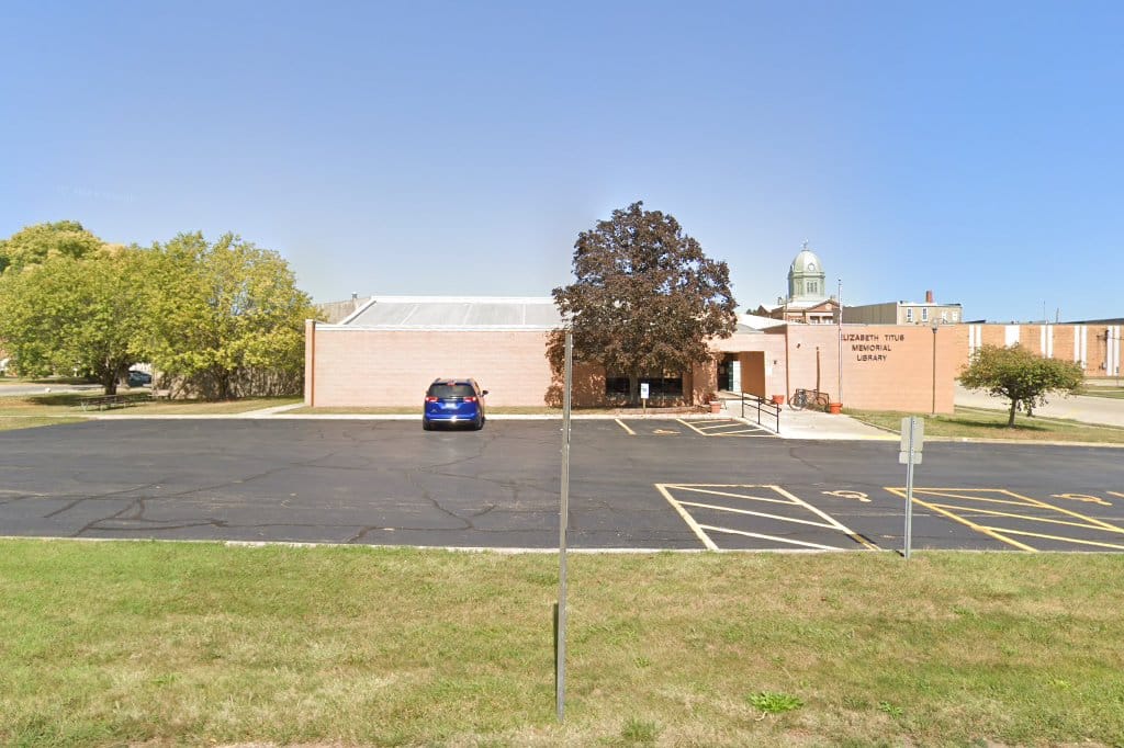 Elizabeth Titus Memorial Library