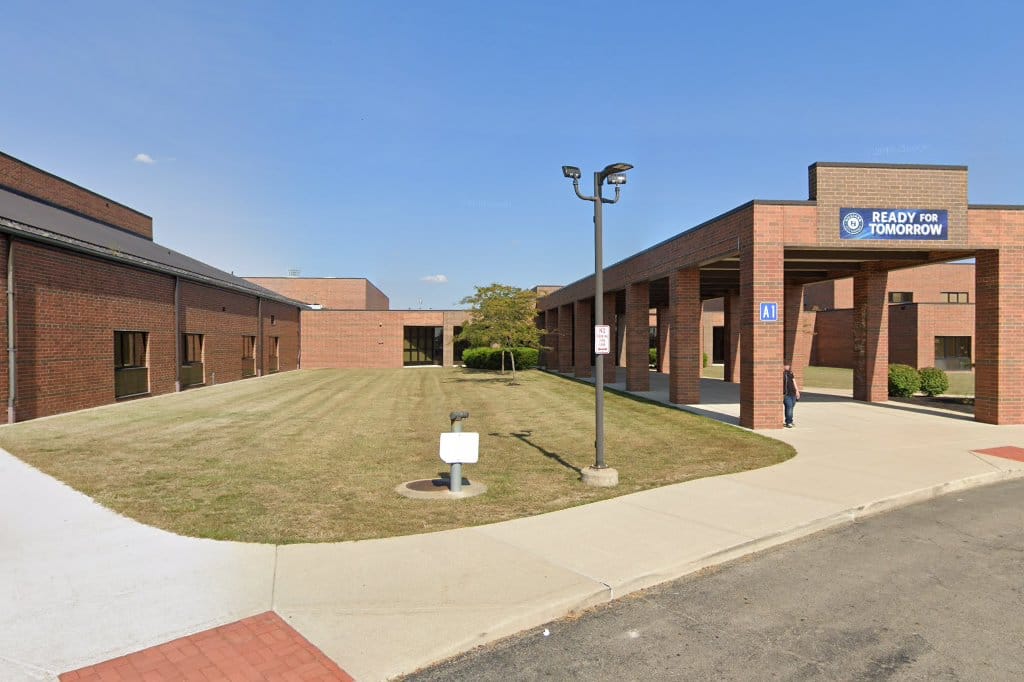 Hilliard Bradley High School