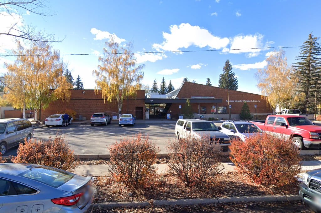 Albany County Public Library