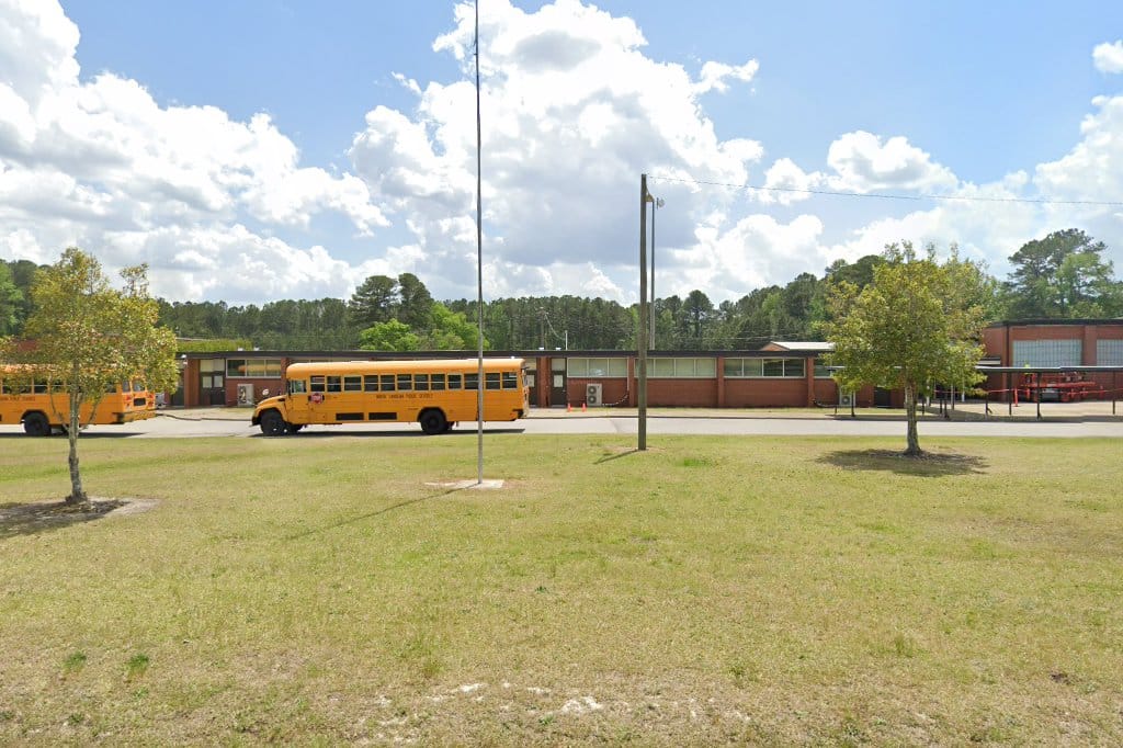 M B Hubbard Elementary School