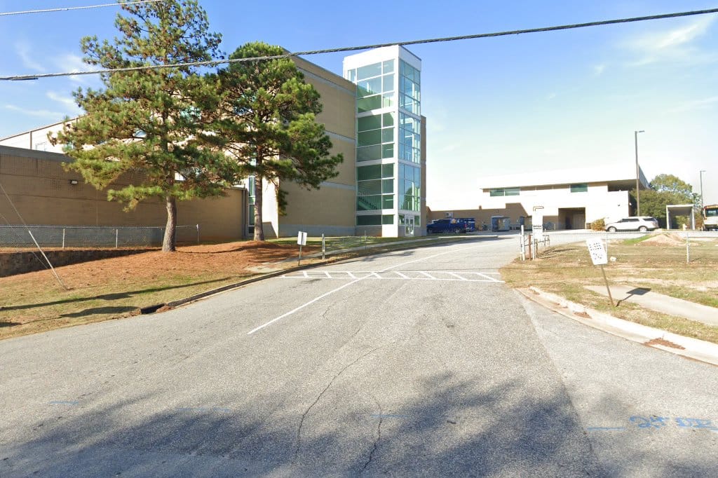 Mauldin High School