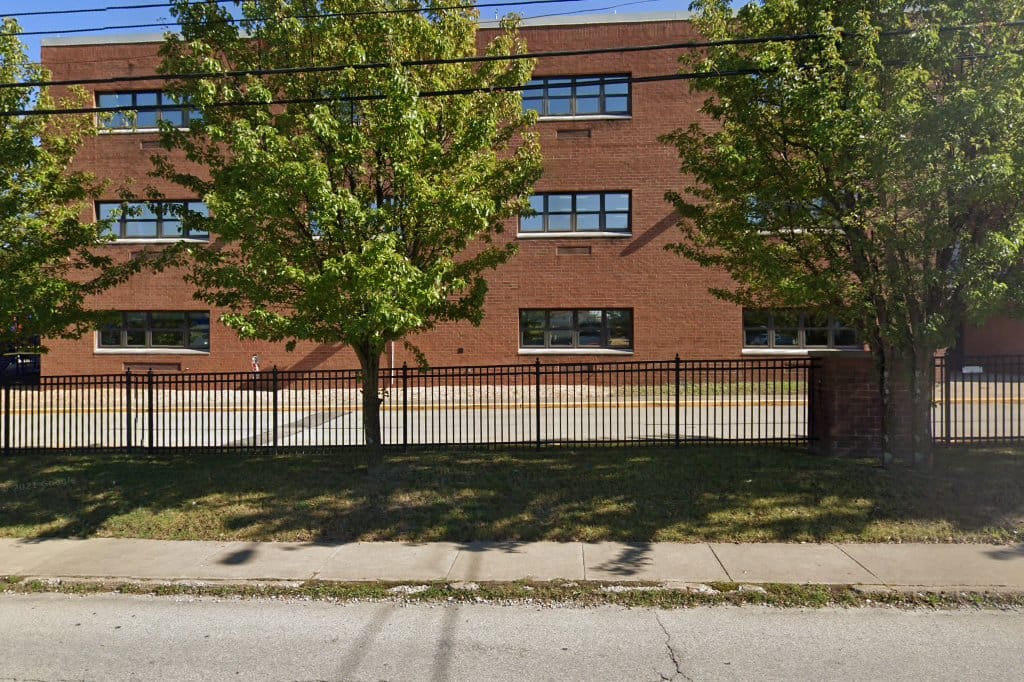 Jeannette McKee Middle School