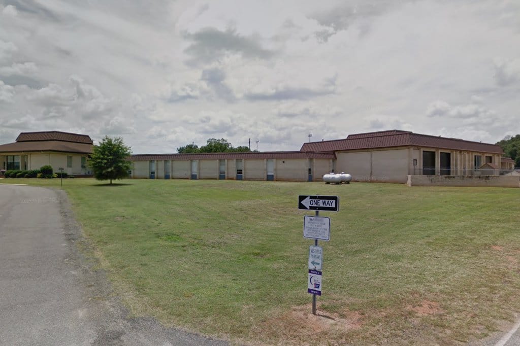 Strom Thurmond Career Center
