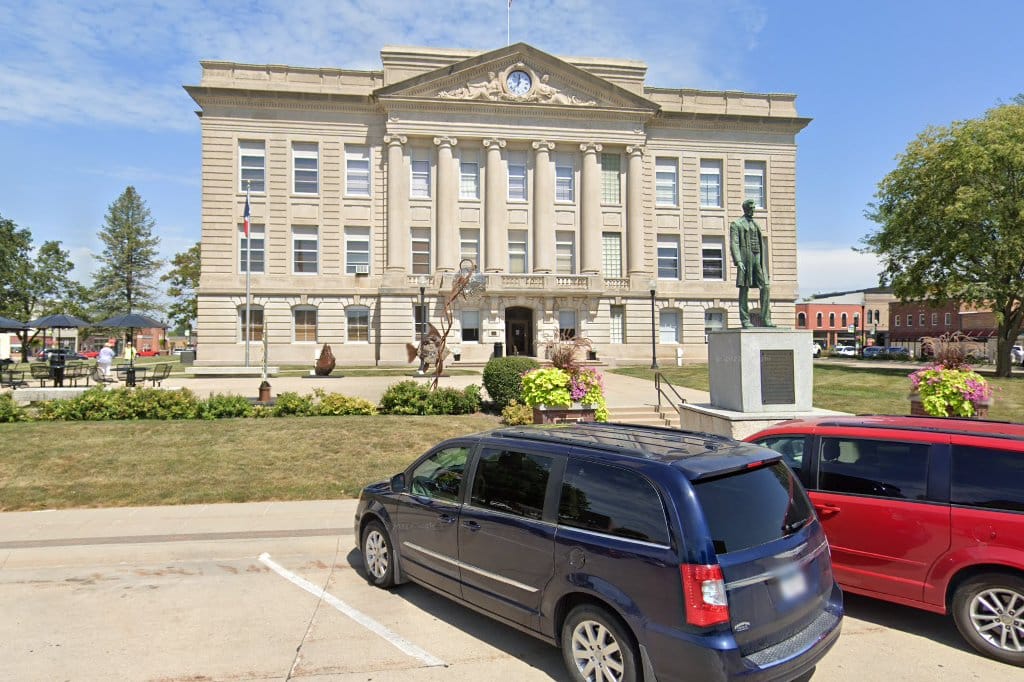 Greene County District Attorney