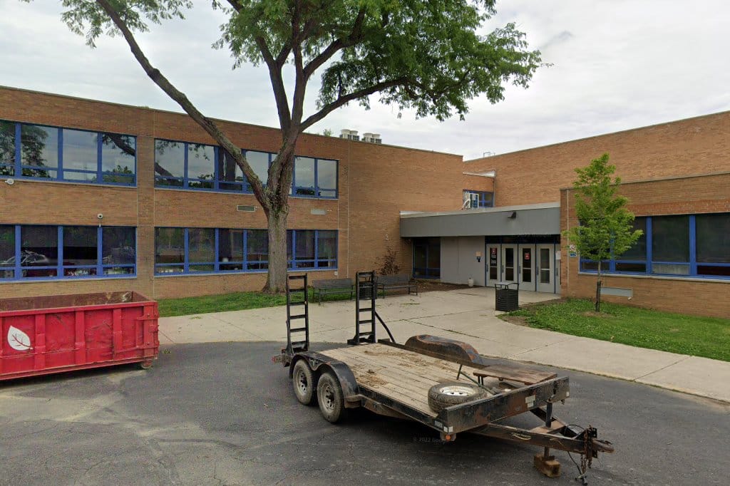 Dominion Middle School
