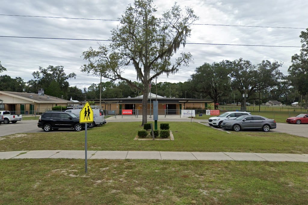 Brooker Elementary School