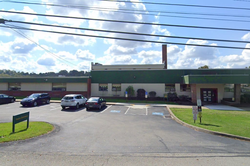 McCullough Elementary School