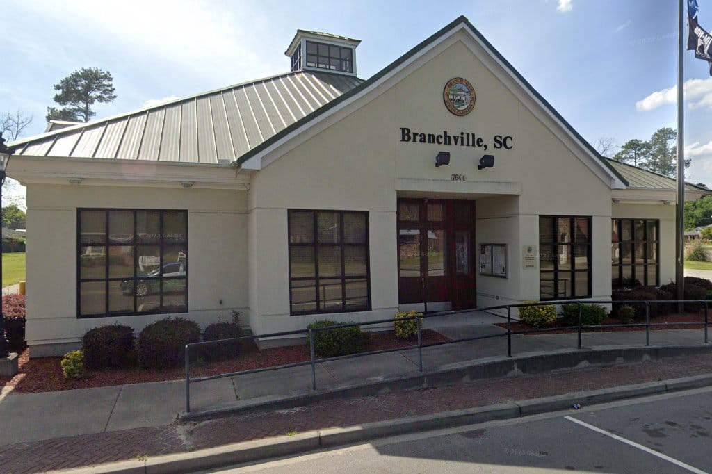Branchville Municipal Court