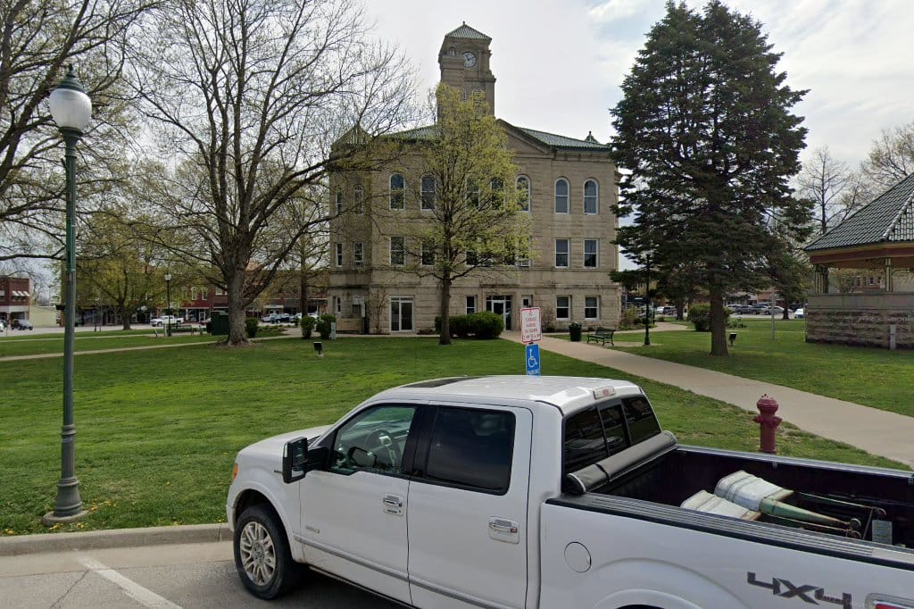 Appanoose County District Attorney