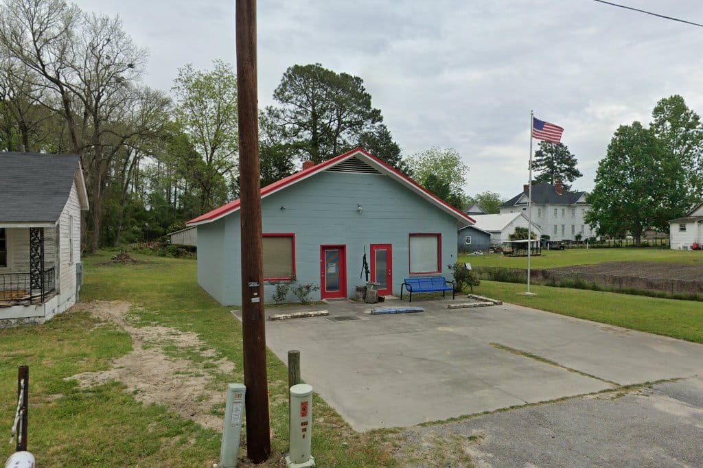 Rowesville Municipal Court