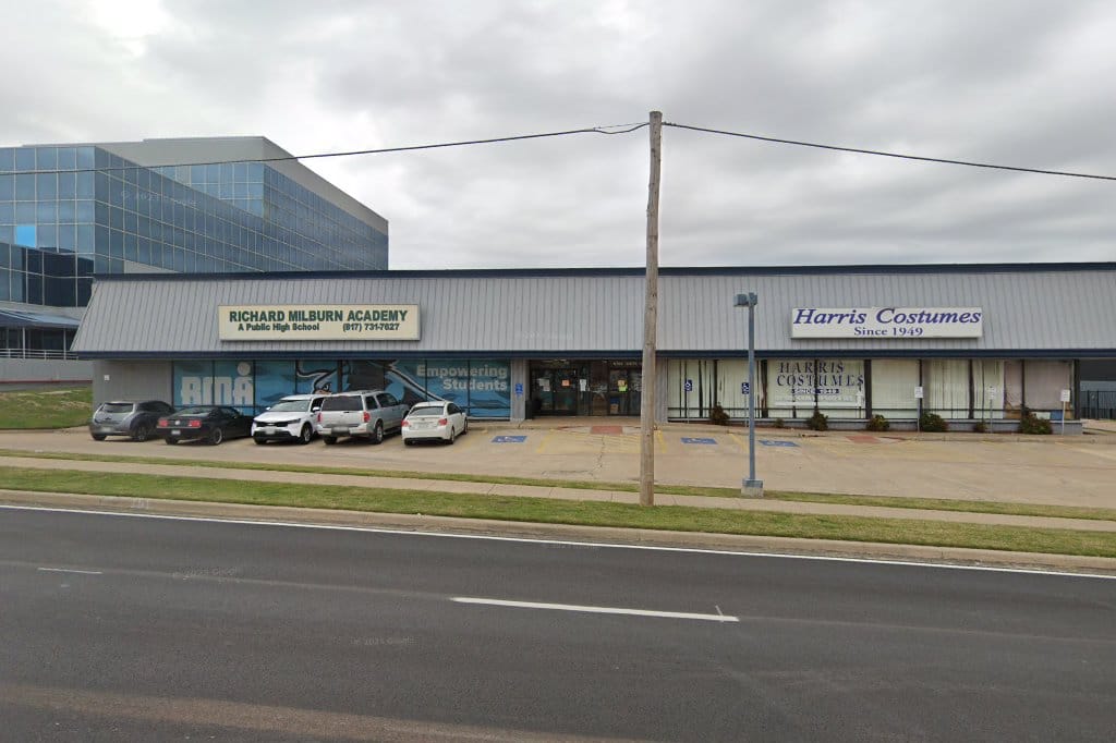 Fort Worth Beauty School