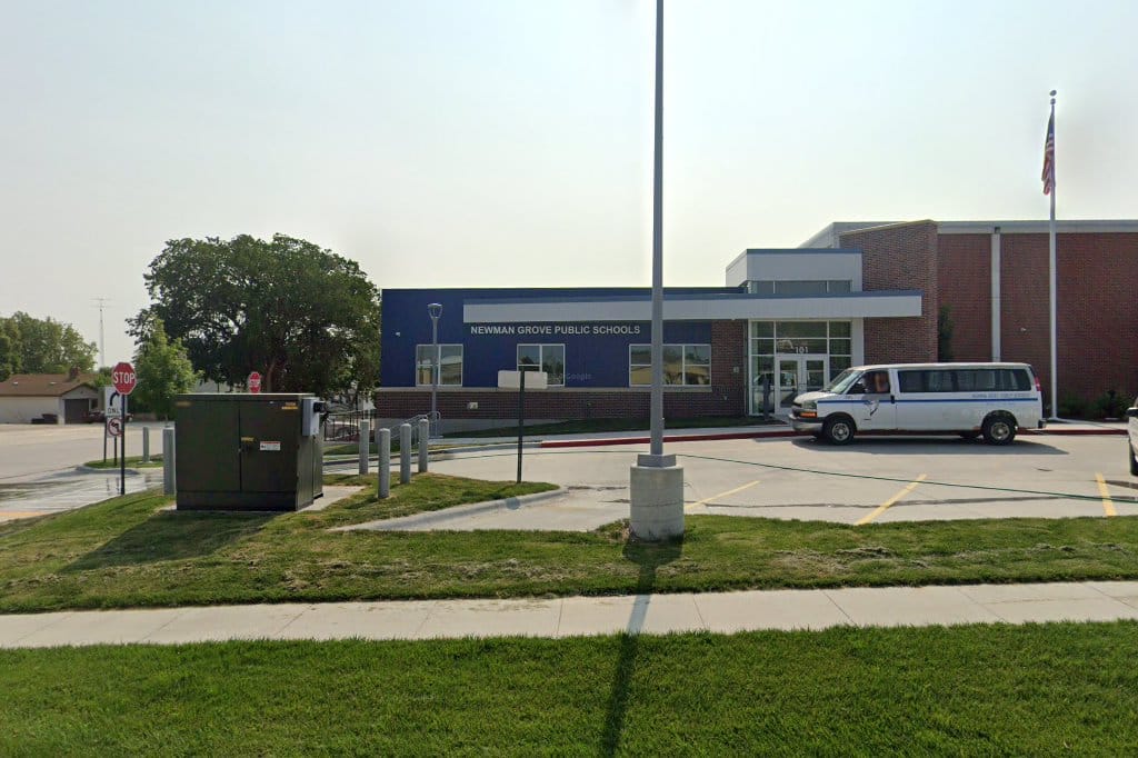 Newman Grove High School