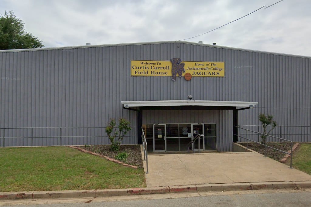 Angelina College in Lufkin, TX The County Office