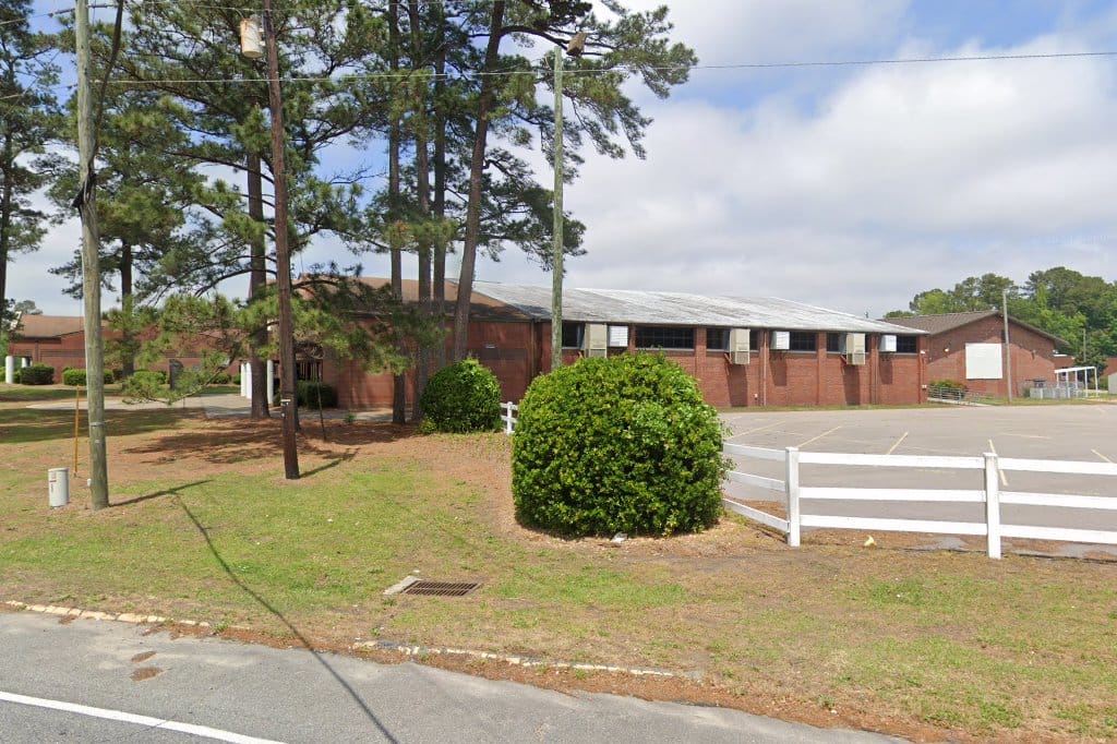 North Lenoir High School