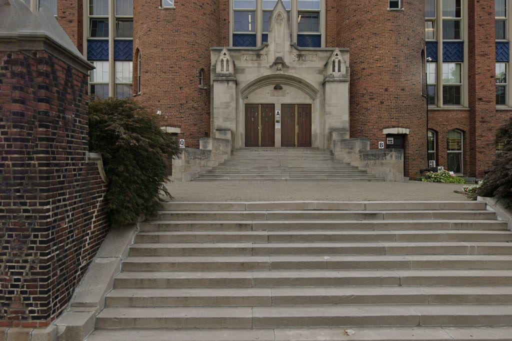 Central Catholic High School