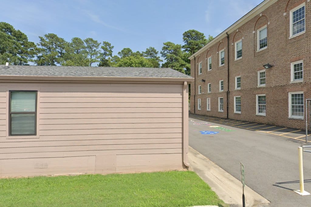 Matthew Whaley Elementary School