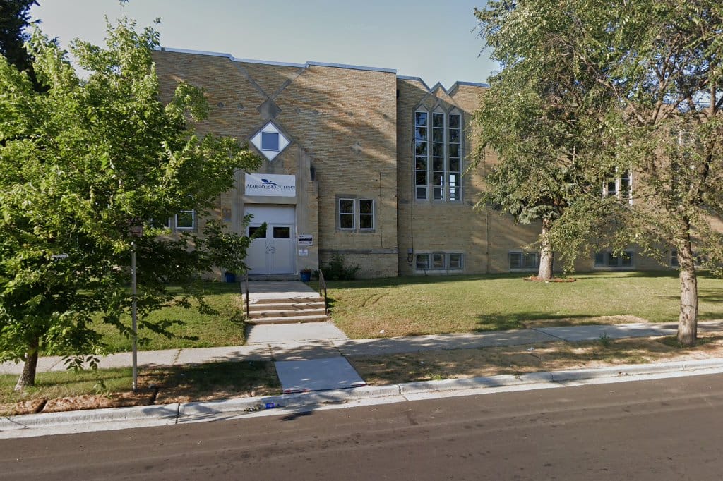 Hickman Academy Preparatory School