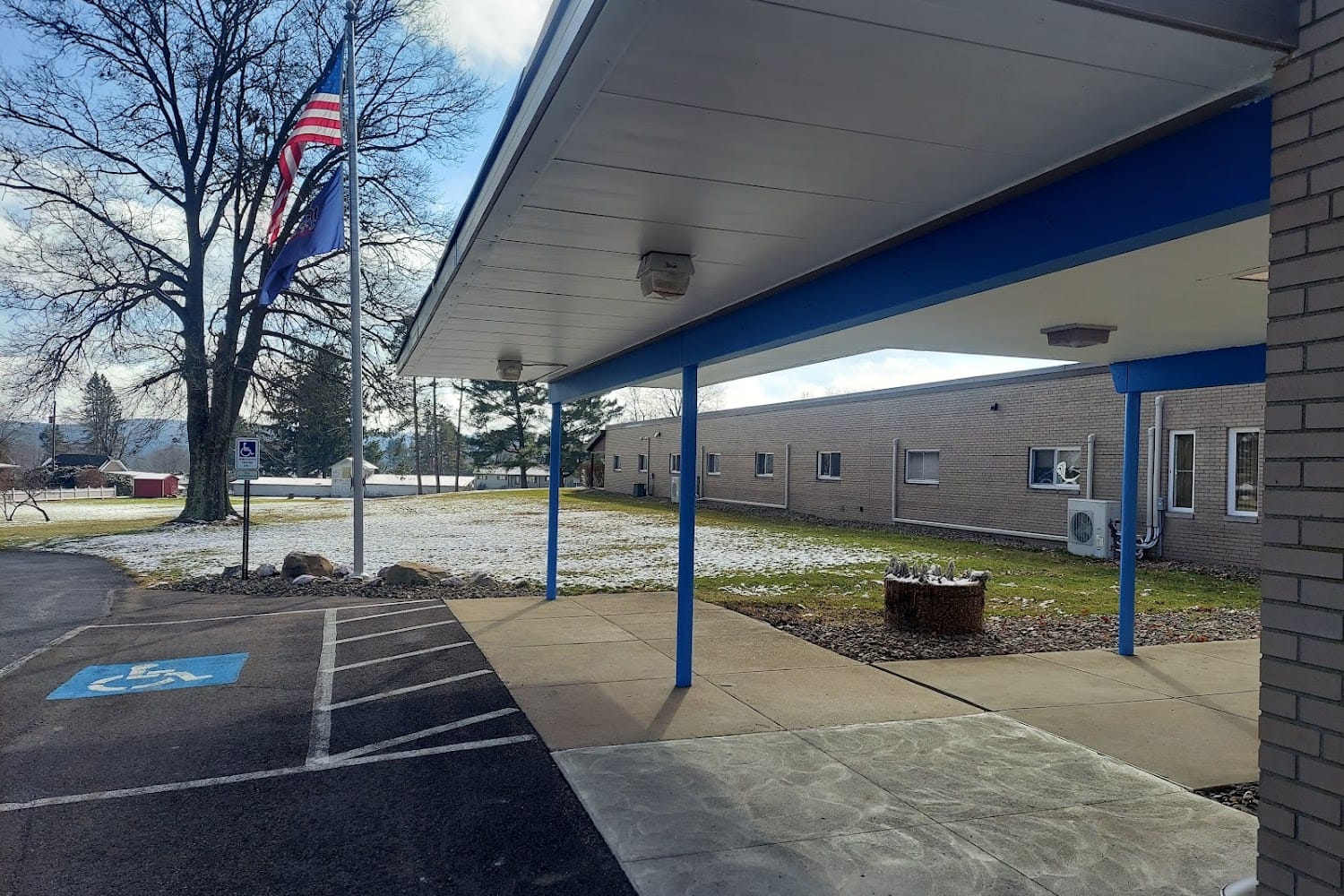 Ridgway Unemployment Office
