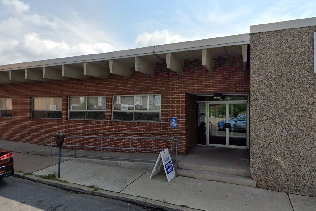 Hazleton Unemployment Office