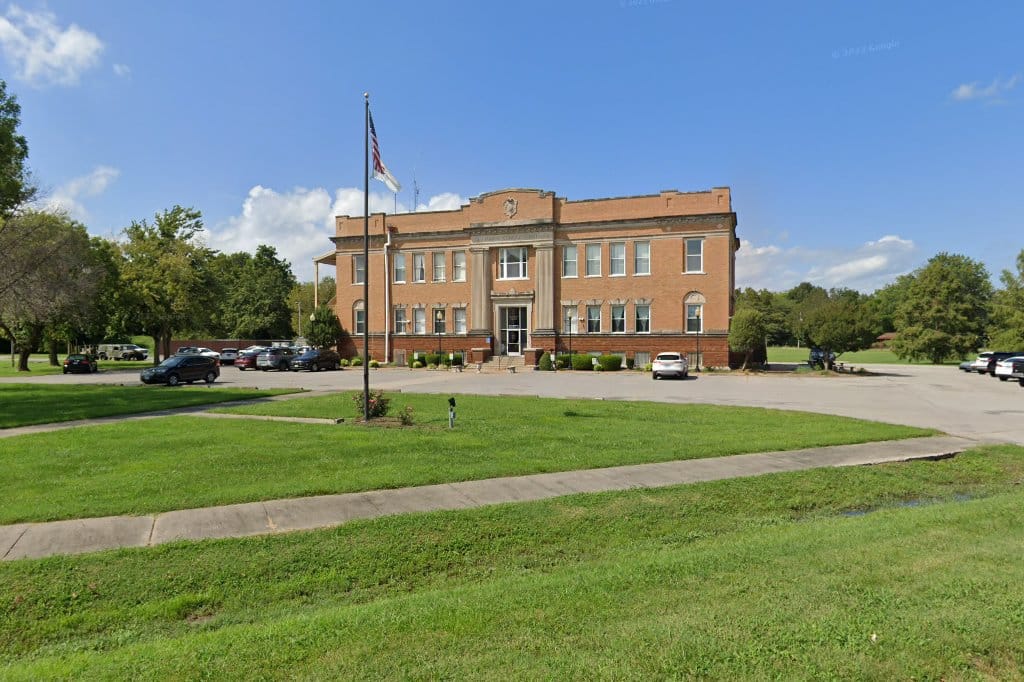Pulaski County Court