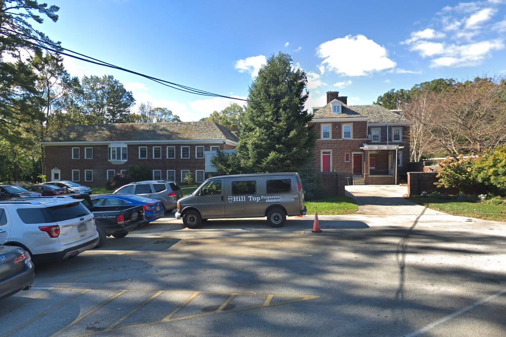 Hill Top Preparatory School