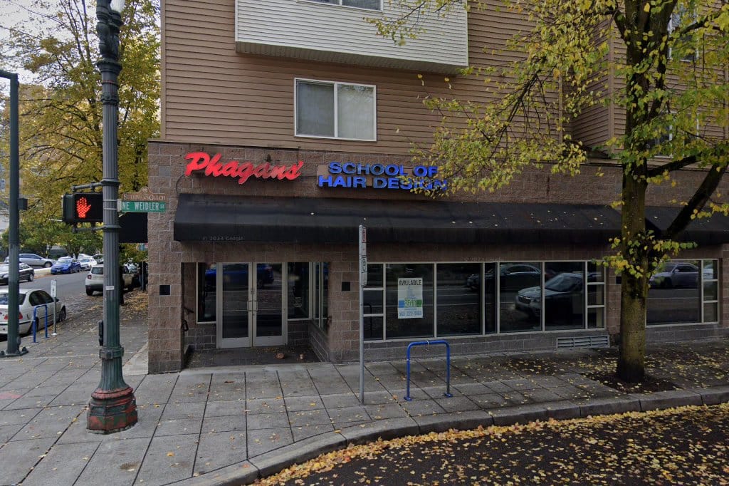 Phagans School of Hair Design-Portland