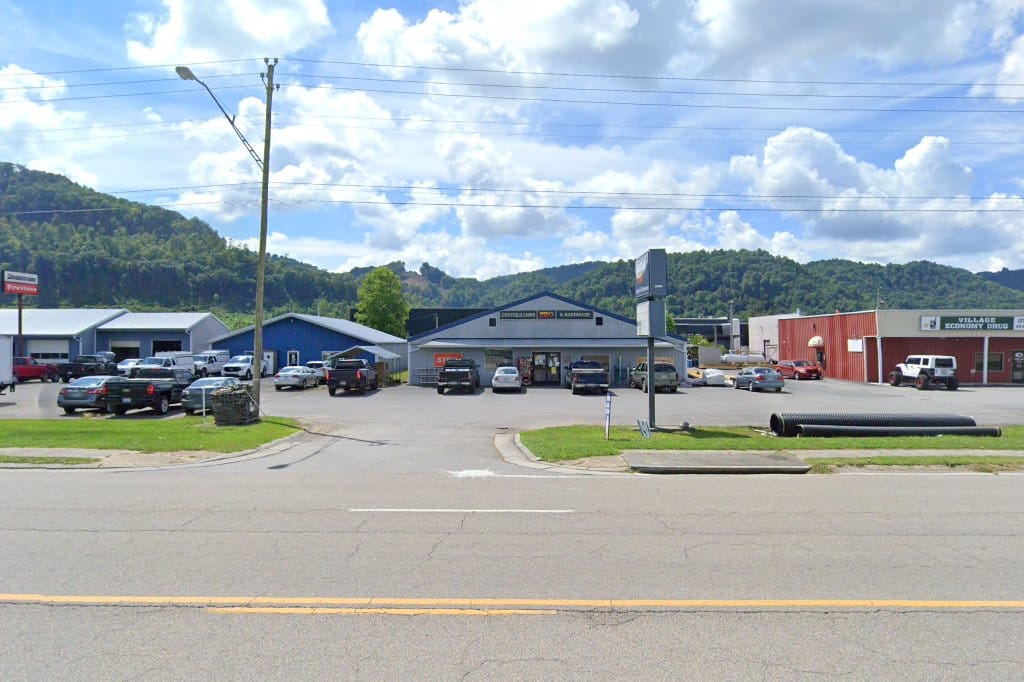 Stickleyville Elementary School