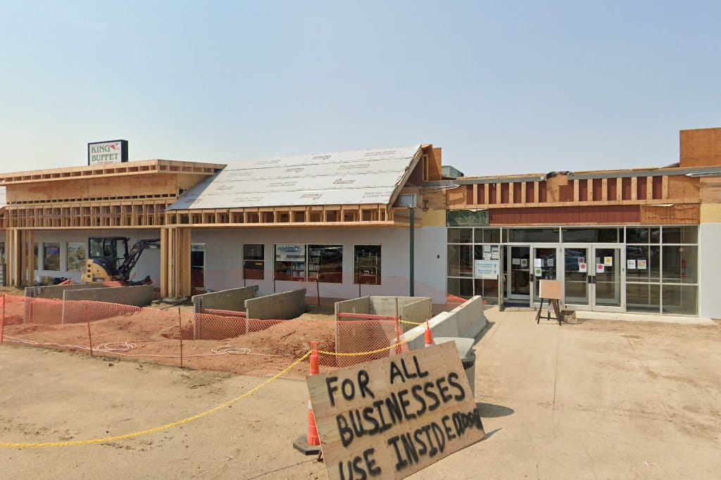 Dickinson Motor Vehicle Site Office