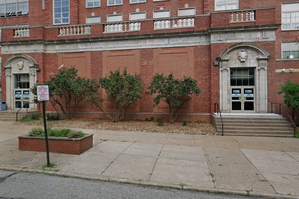 Emerson-Gridley Elementary School