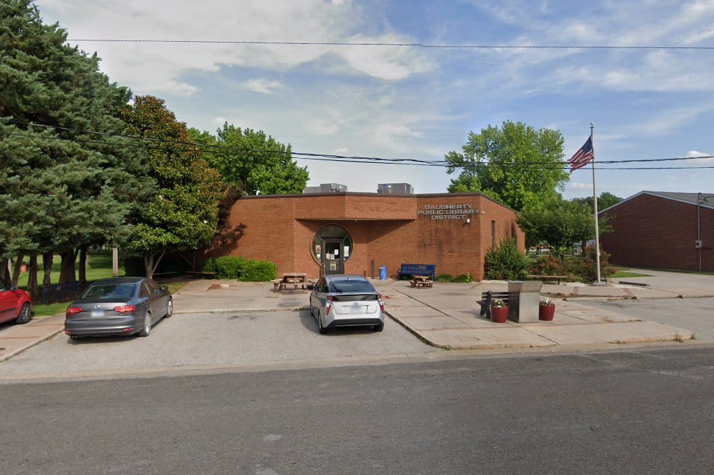Daugherty Public Library