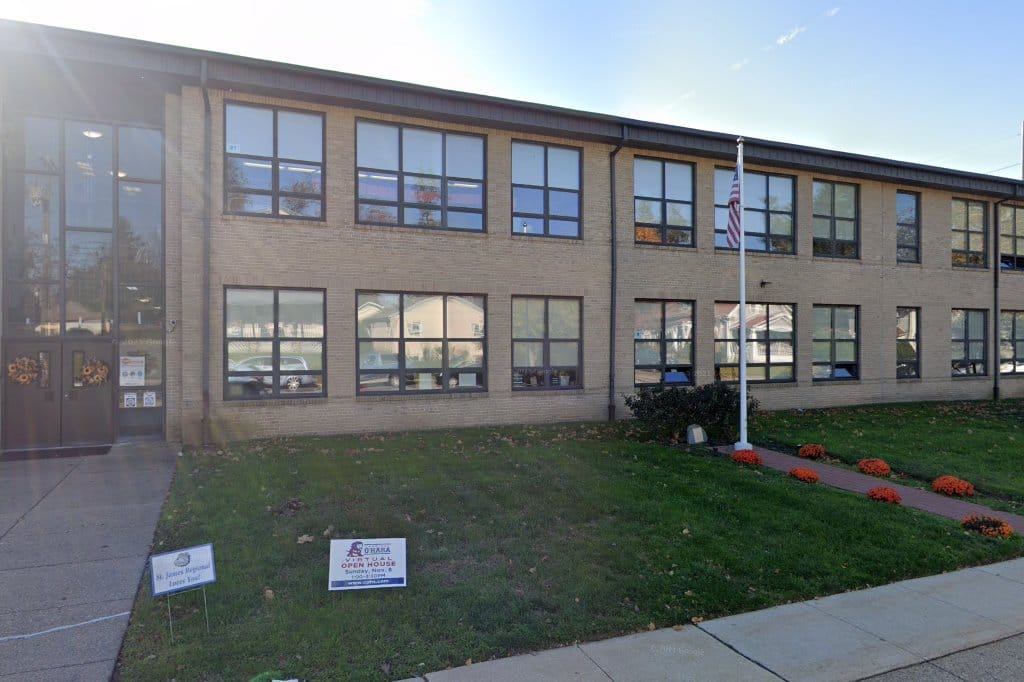 St. James Regional Catholic School